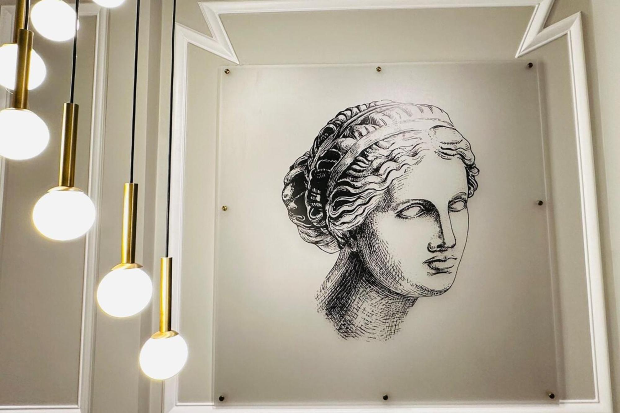 Palais Royal - Chez Lucas Appartement Parijs Buitenkant foto