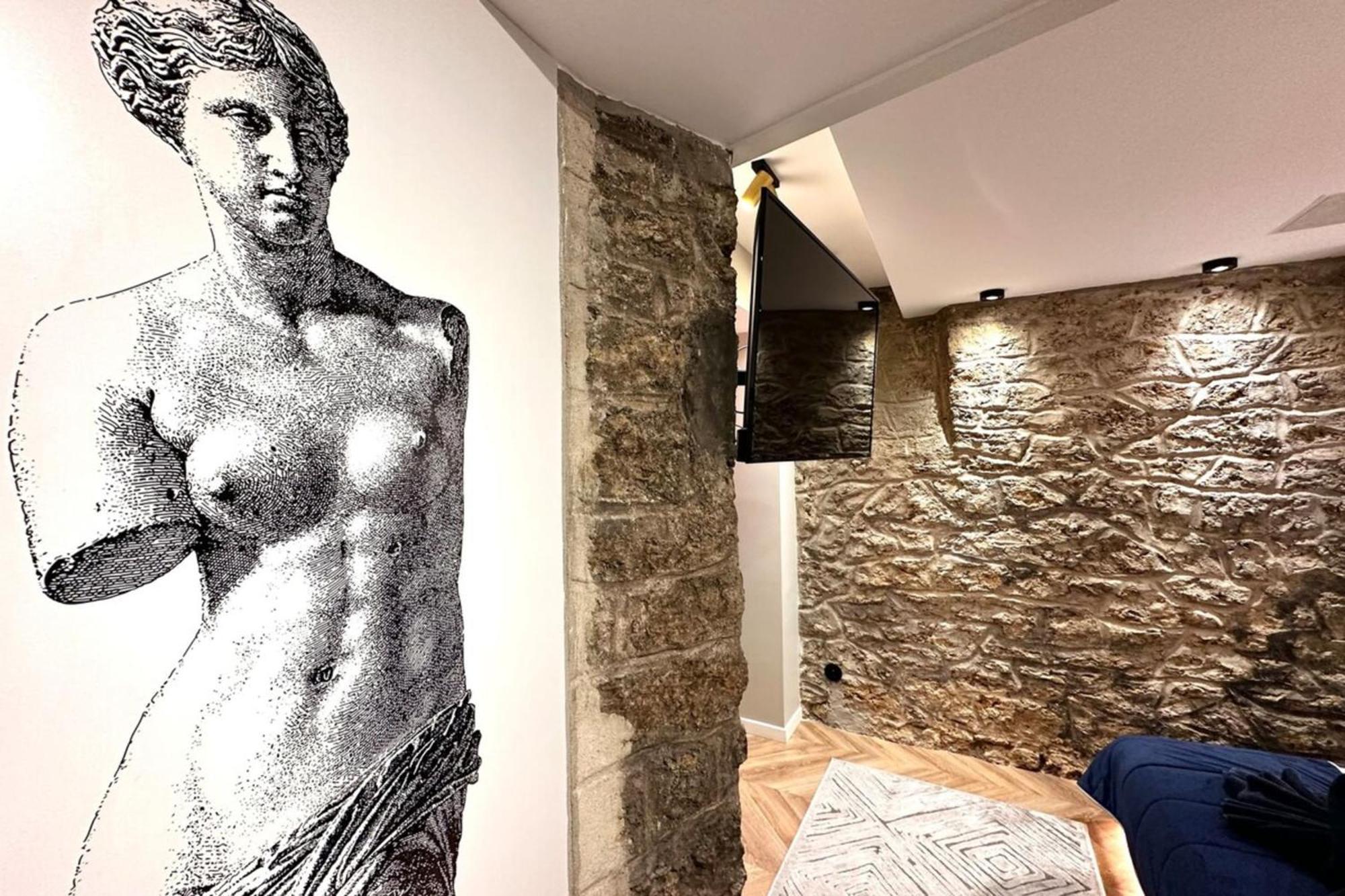 Palais Royal - Chez Lucas Appartement Parijs Buitenkant foto
